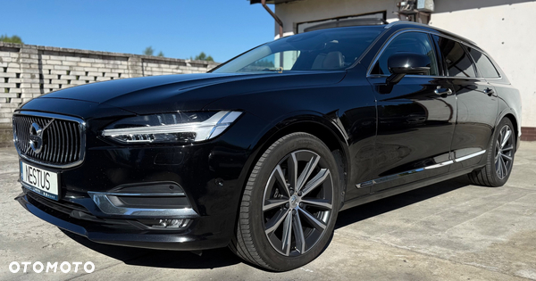 Volvo V90 D4 Geartronic Inscription