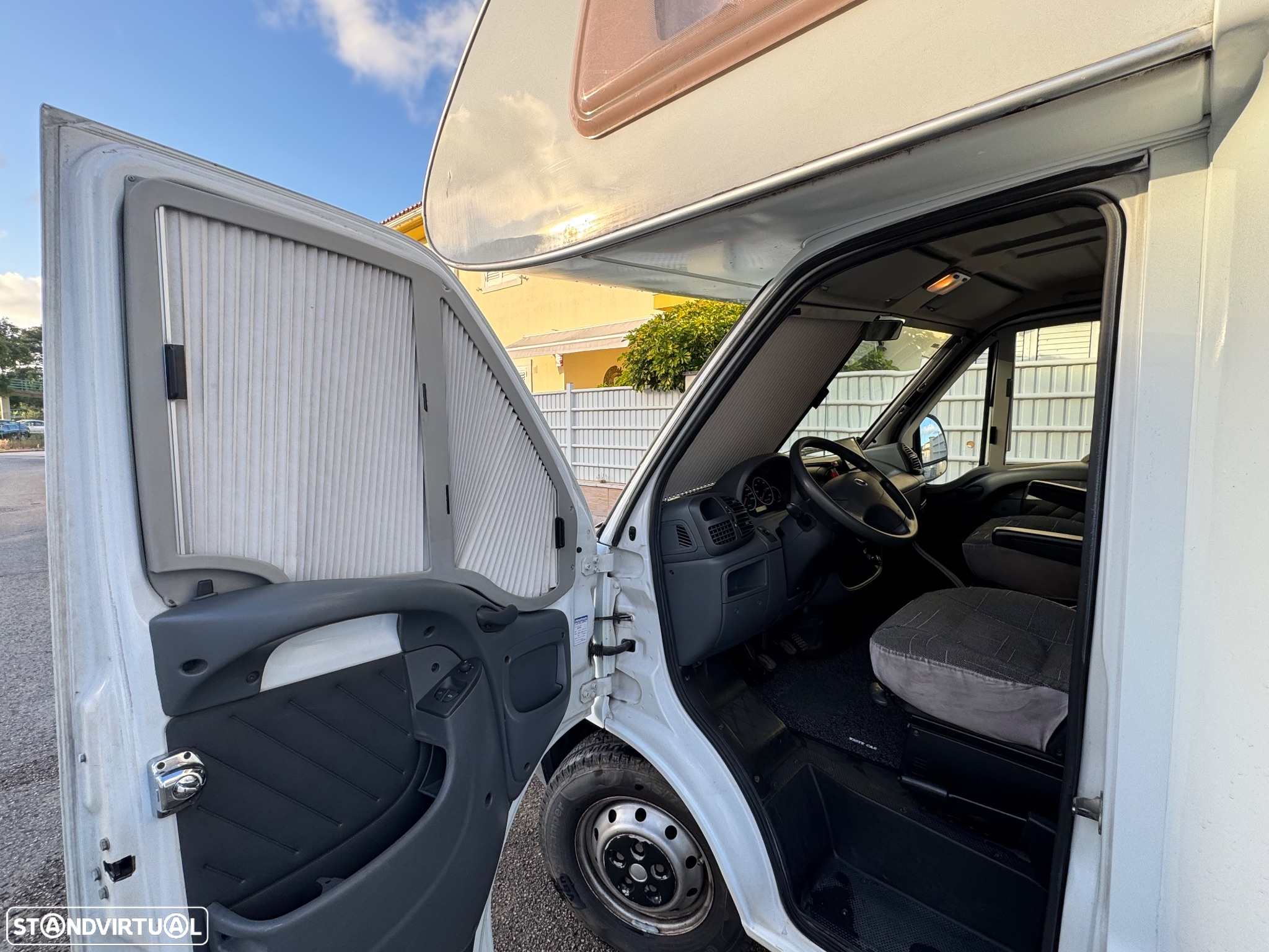 Fiat Ducato Knaus 2.8cc  Jtd Diesel  126cv - 32