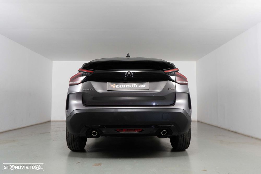 Citroën C4 1.2 PureTech Shine EAT8 - 5