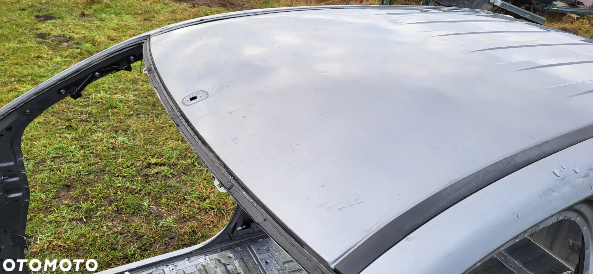 Mitsubishi L200 V Dach - 13