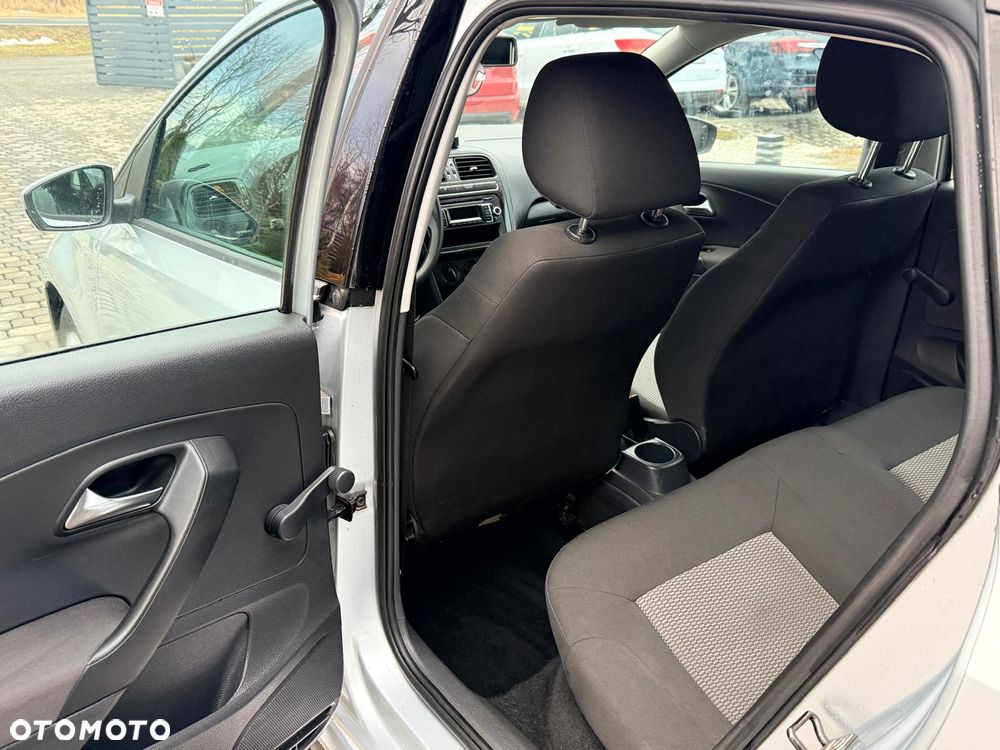 Volkswagen Polo 1.2 Team - 17