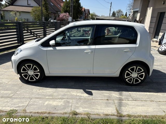 Volkswagen up! white style - 7
