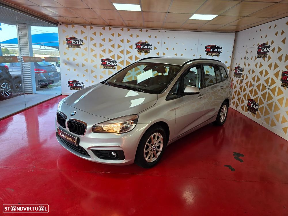 BMW 216 Gran Tourer d Sport Line - 2