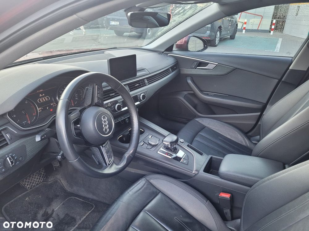 Audi A4 Allroad - 7