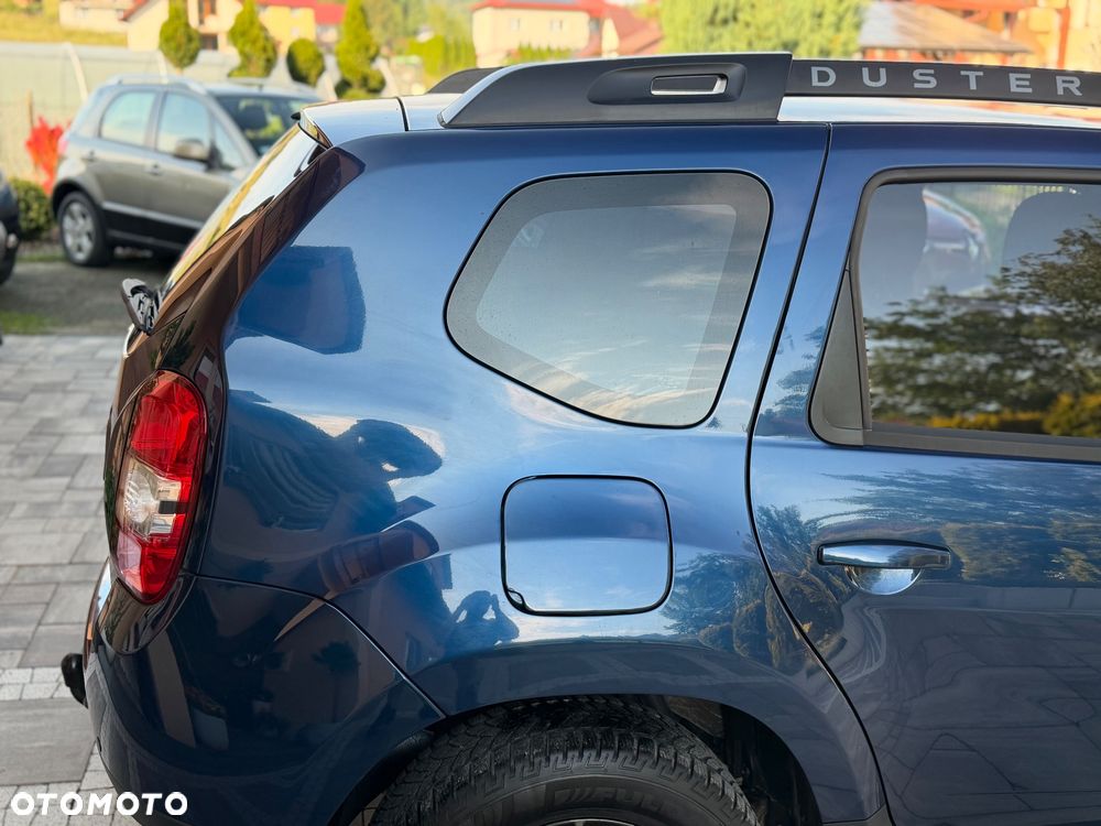 Dacia Duster 1.6 SCe Laureate S&S - 27