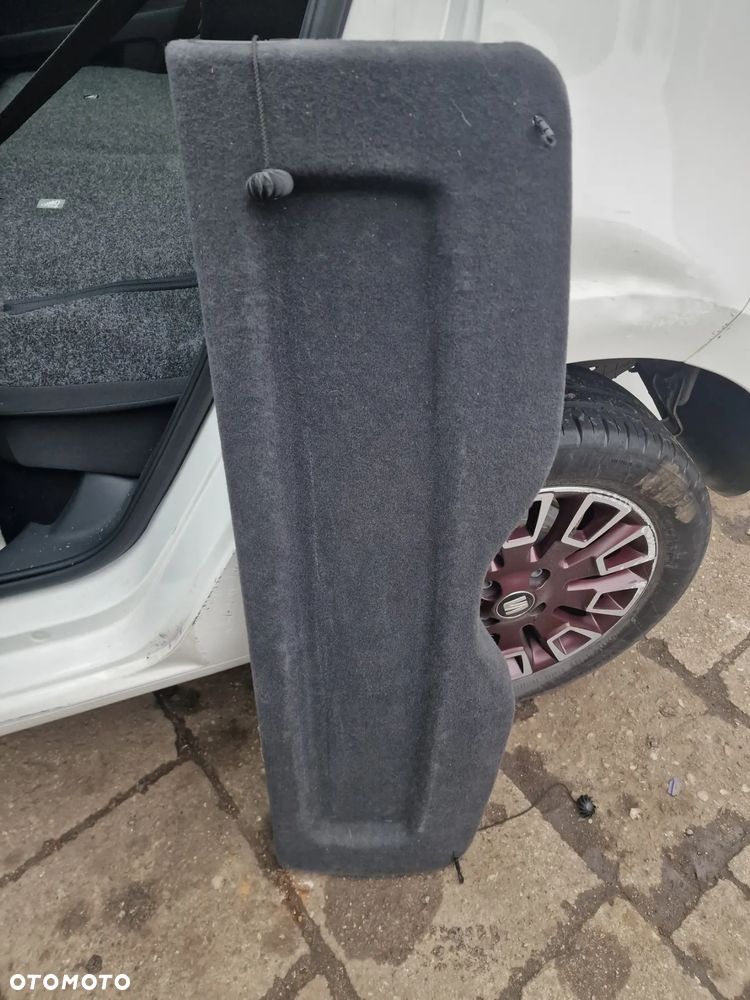 Półka  seat  mii  skoda  citigo  vw  up  5d - 3