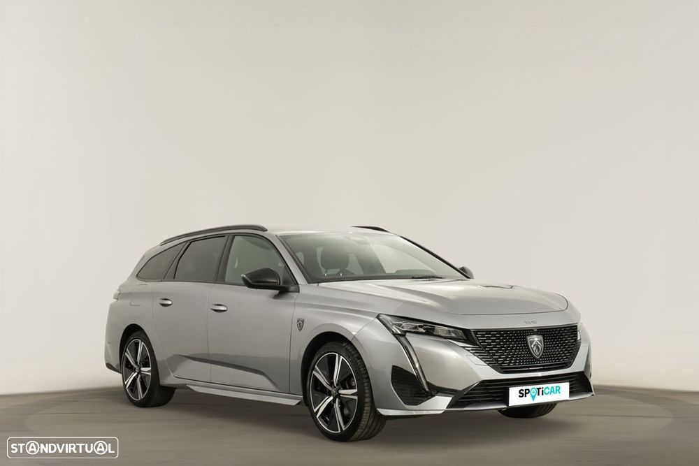 Peugeot 308 SW 1.2 PureTech GT EAT8 - 1