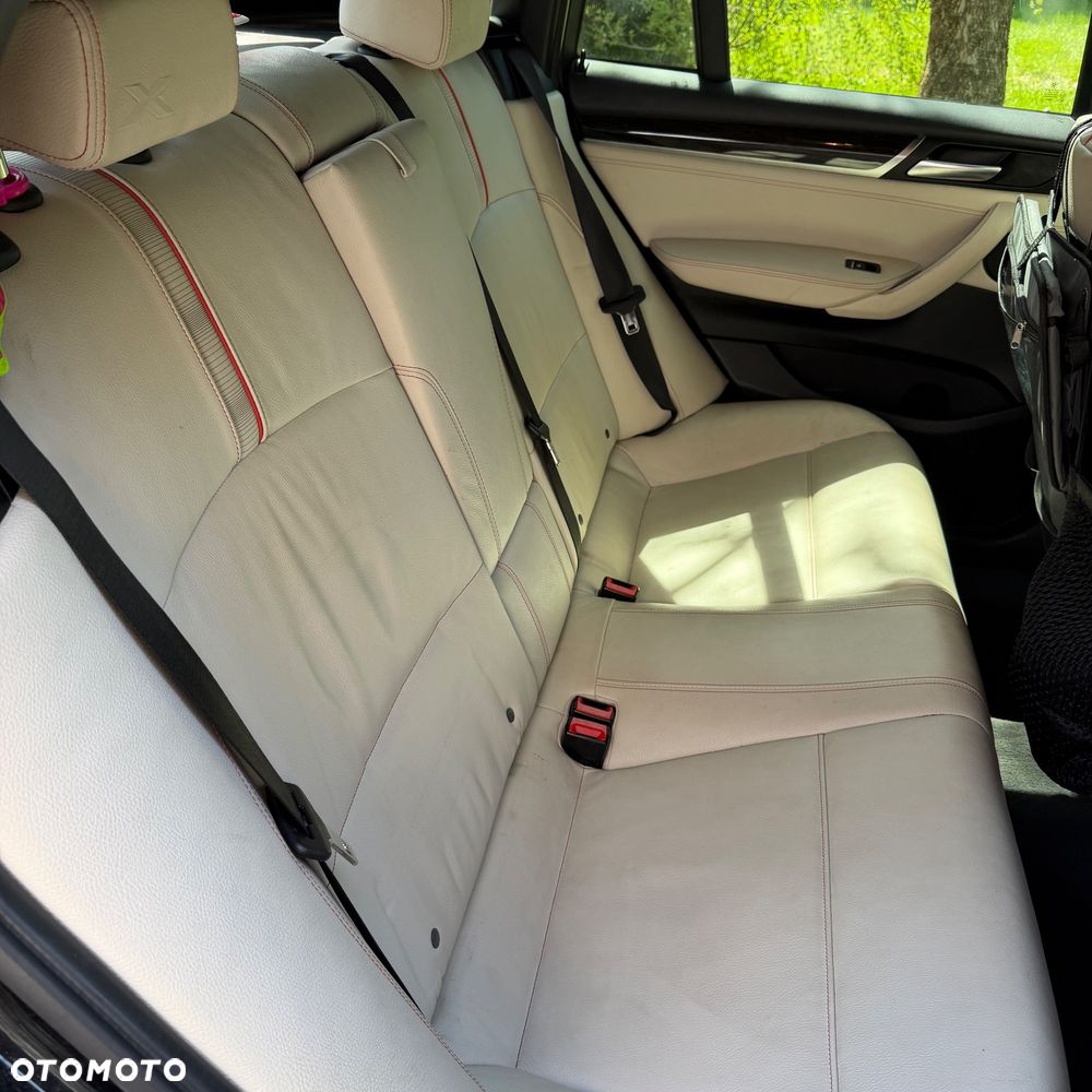 BMW X4 xDrive20d M Sport - 11