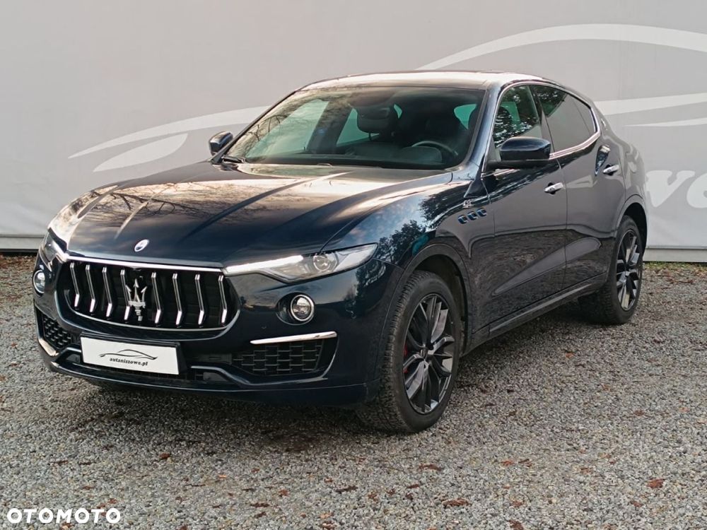 Maserati Levante MHEV GT - 10
