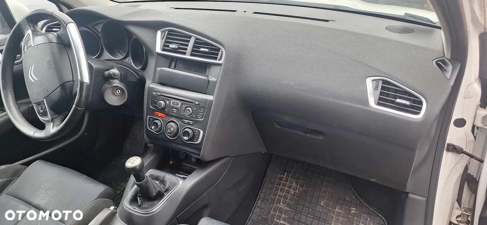 Citroen C4 II B7 radio oryginał fabryczne - 1