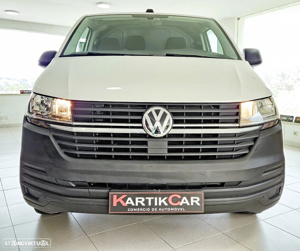 VW Transporter 2.0 TDi 150 L2H1 - 10