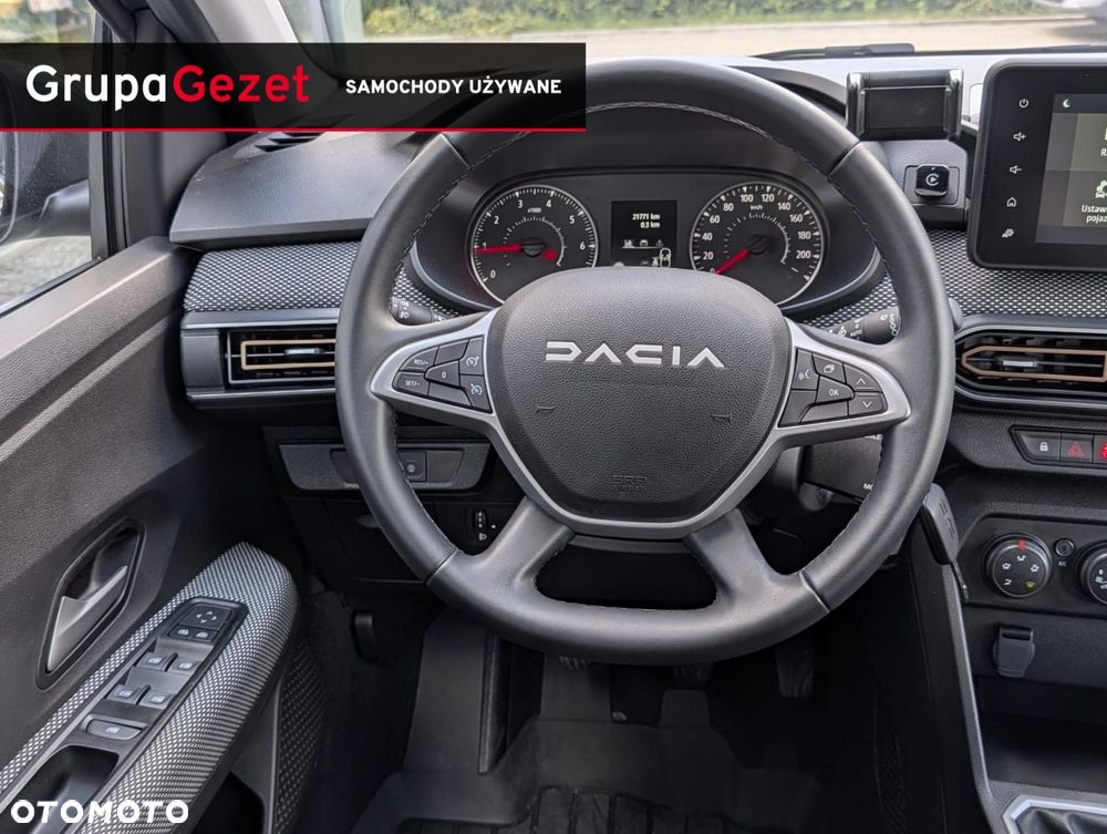 Dacia Sandero Stepway - 12