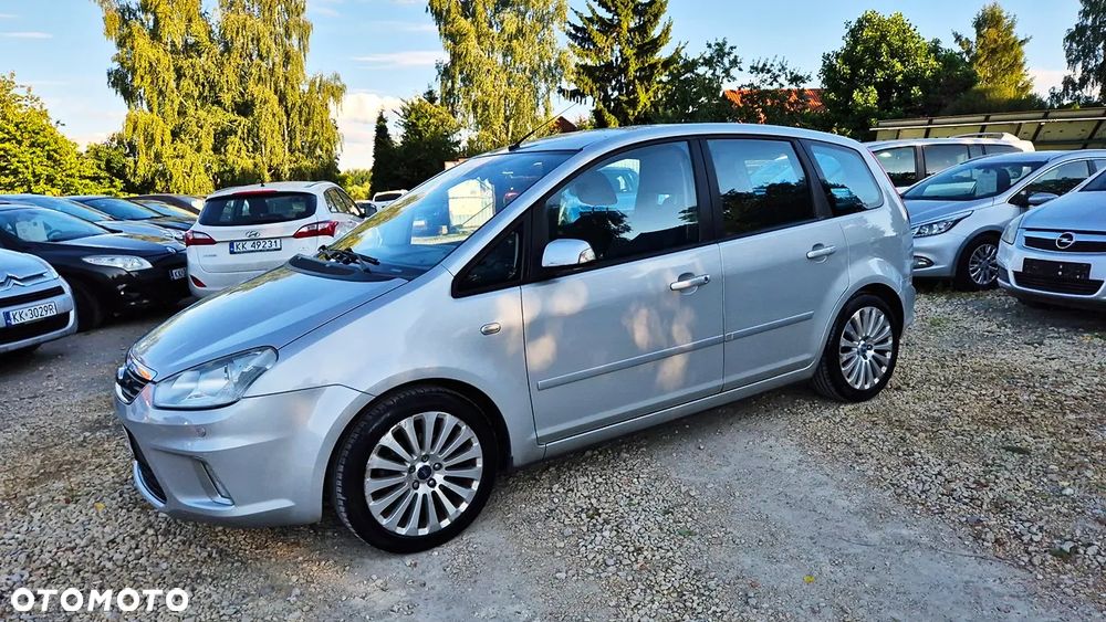 Ford C-MAX 1.8 Platinium X - 24