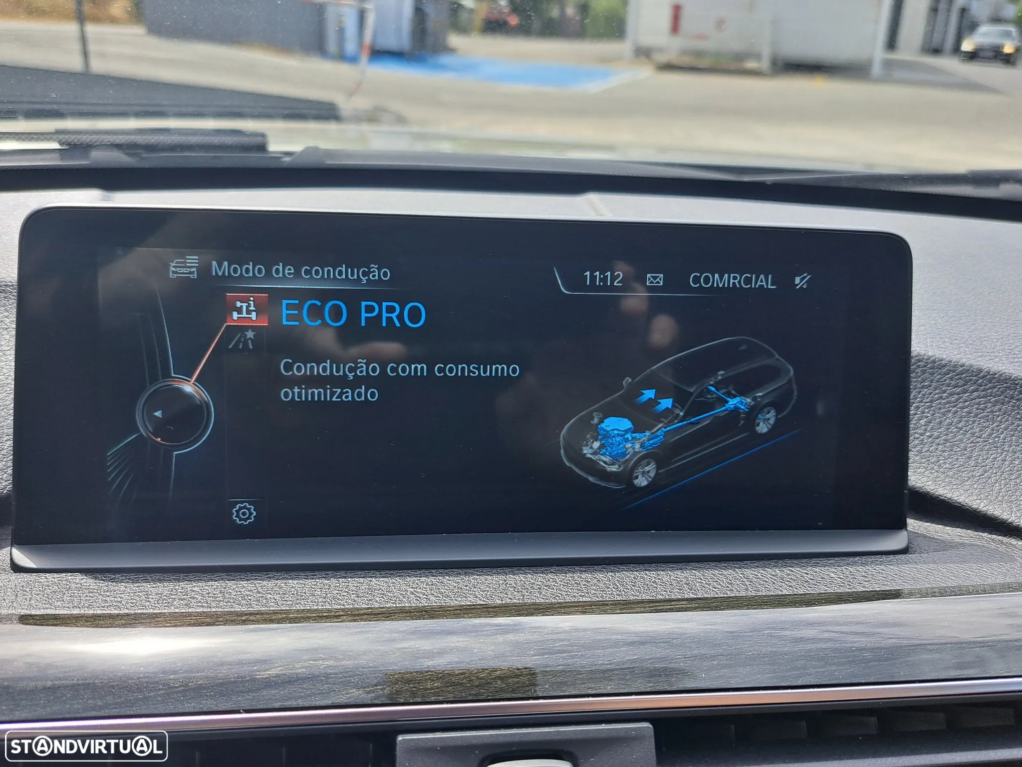 BMW 320 d Touring Aut. Efficient Dynamics Edition Luxury Line - 39
