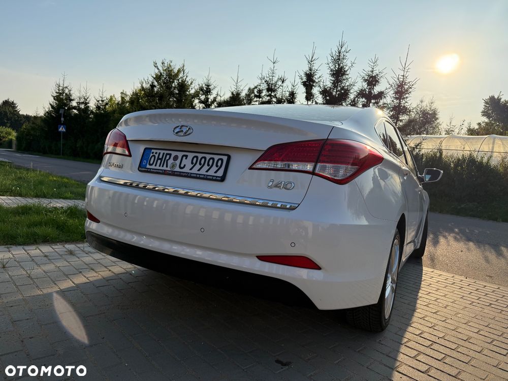 Hyundai i40 1.6 GDI Comfort + - 12