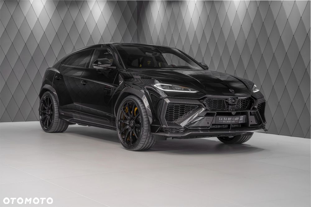 Lamborghini Urus - 1