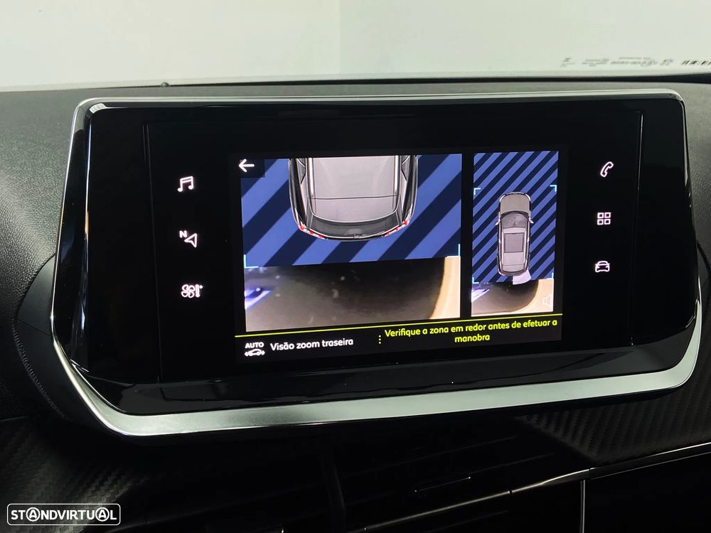 Peugeot 2008 1.2 PureTech Allure Pack - 20