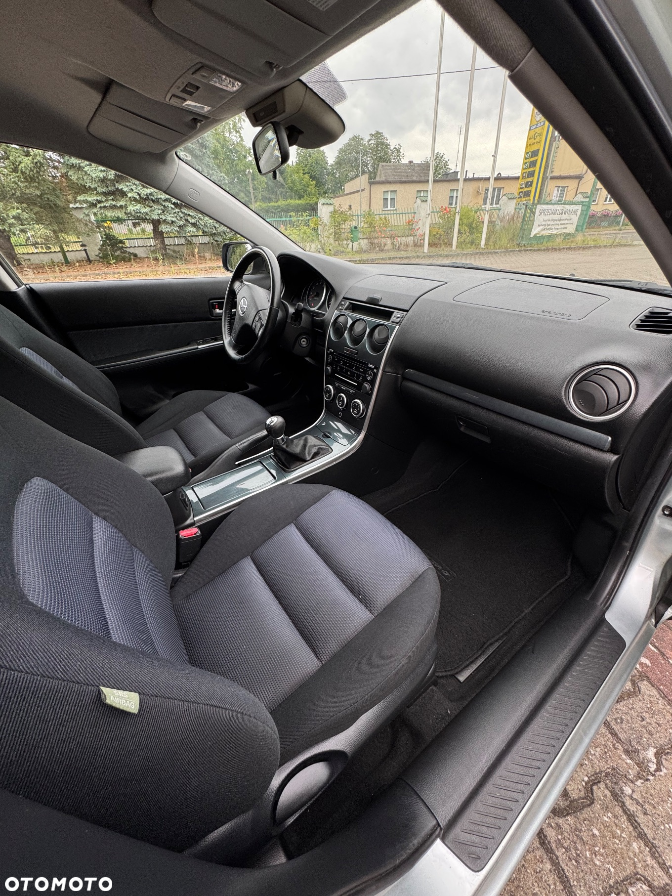 Mazda 6 1.8 Active - 6