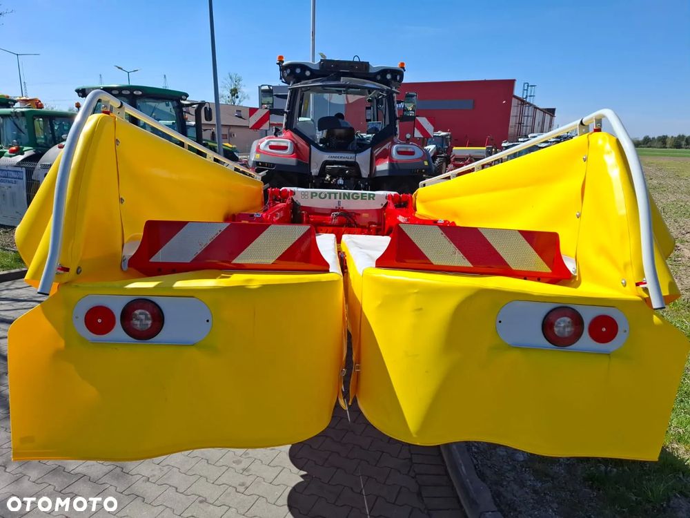 Pottinger Novacat H 9500 - 8