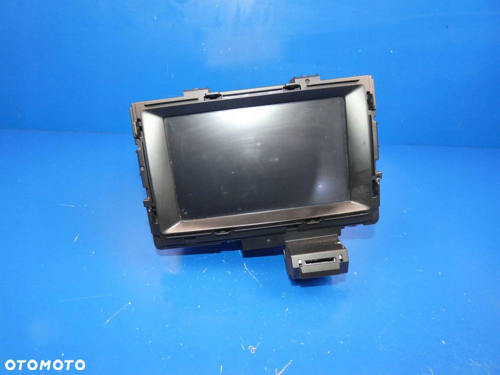 KIA SPORTAGE IV RADIO FABRYCZNE EKRAN WYŚWIETLACZ NAWIGACJA GPS - 1