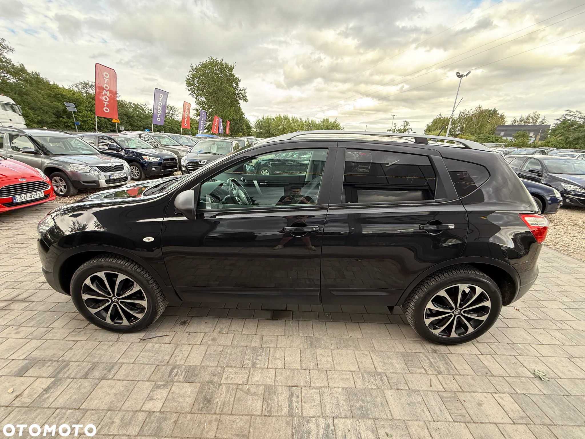 Nissan Qashqai 1.6 Acenta - 17