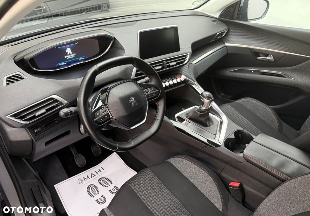 Peugeot 3008 2.0 BlueHDi Active - 23