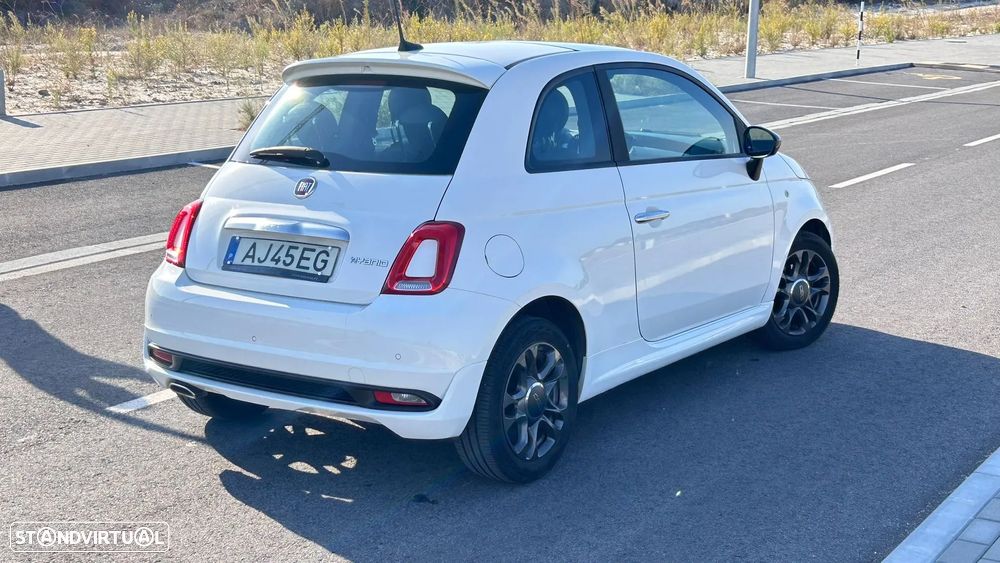 Fiat 500 1.0 Hybrid Connect - 5