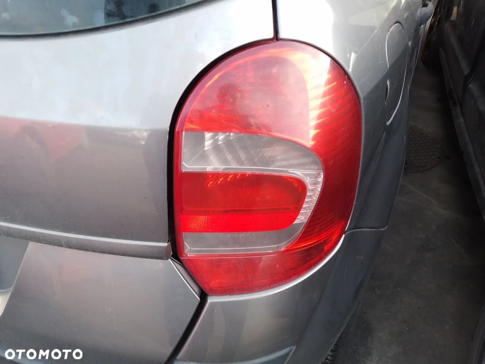 RENAULT MODUS 1.5Dci 08-12 LIFT RADIO (TEKND) - 20