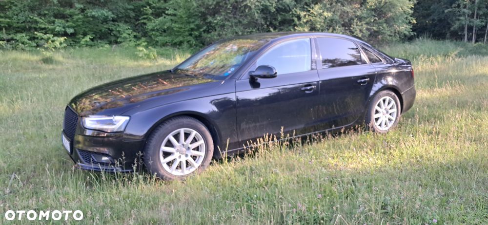 Audi A4 Limousine 1.8 TFSI Attraction - 14