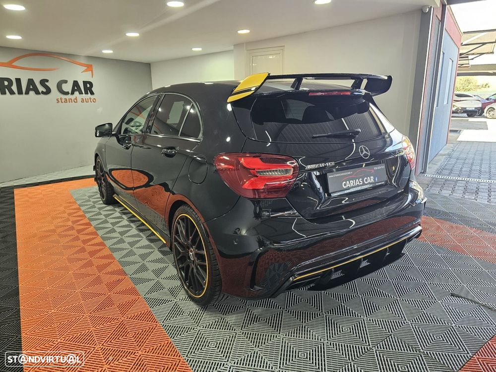 Mercedes-Benz A 45 AMG 4-Matic - 6