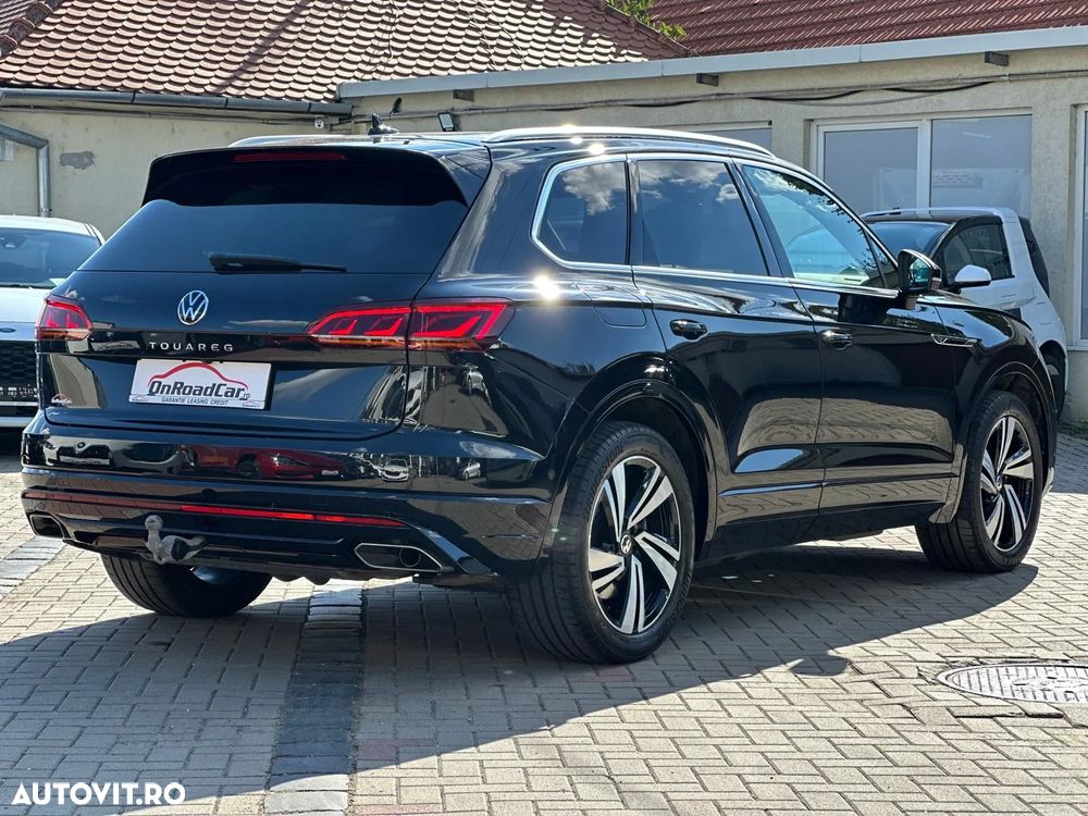 Volkswagen Touareg V6 TSI R-Style - 4