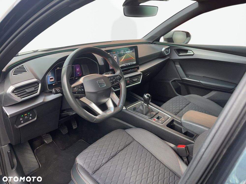 Seat Leon 1.5 TSI FR - 9