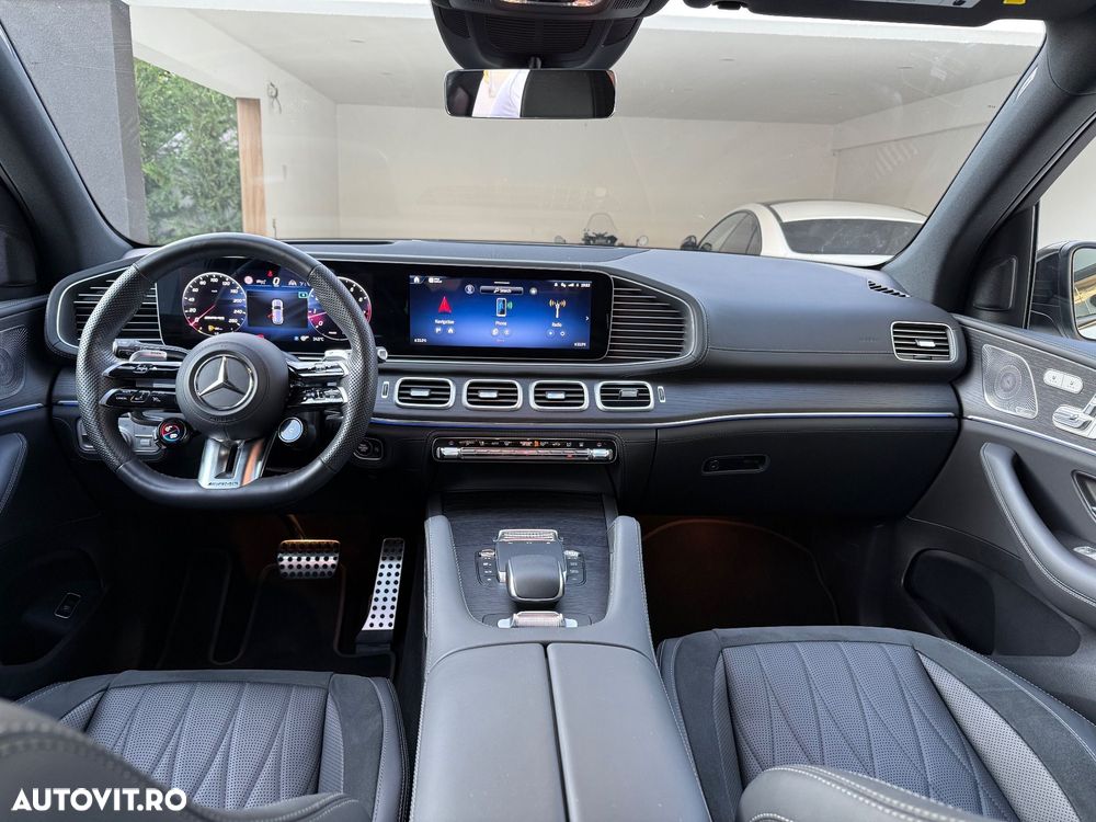 Mercedes-Benz GLE - 8