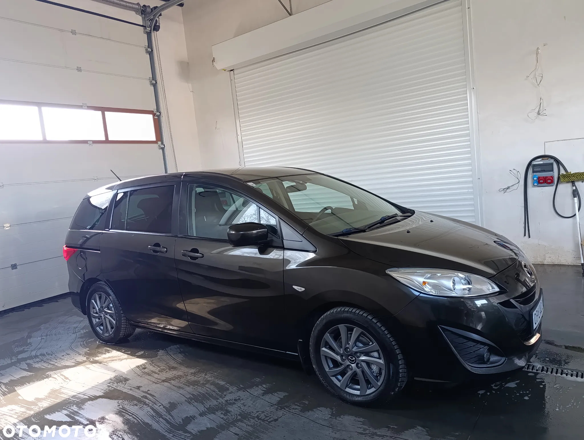 Mazda 5 1.6 CD Navi + - 7
