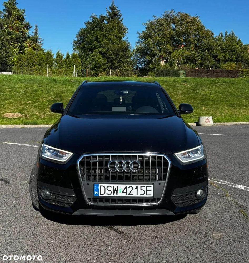 Audi Q3 2.0 TFSI Quattro S tronic - 2