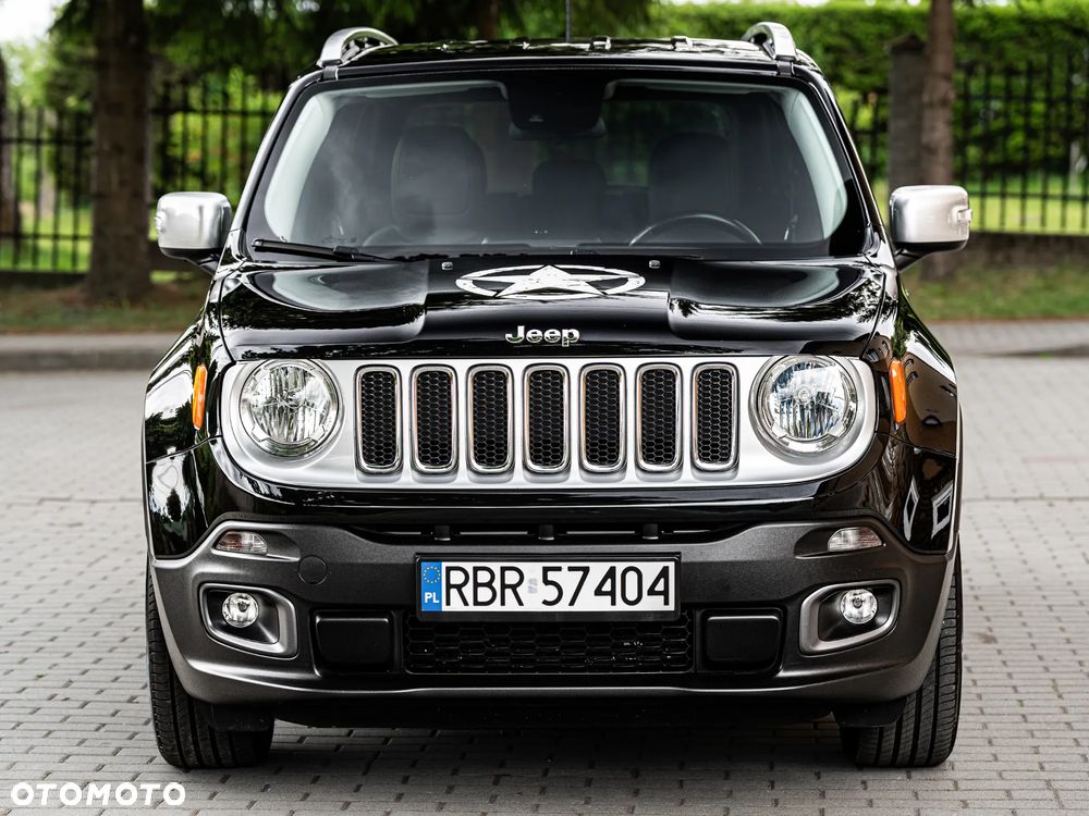 Jeep Renegade 1.4 MultiAir Limited - 3