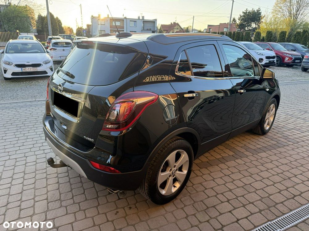 Opel Mokka 1.4 Turbo Automatik Innovation - 6
