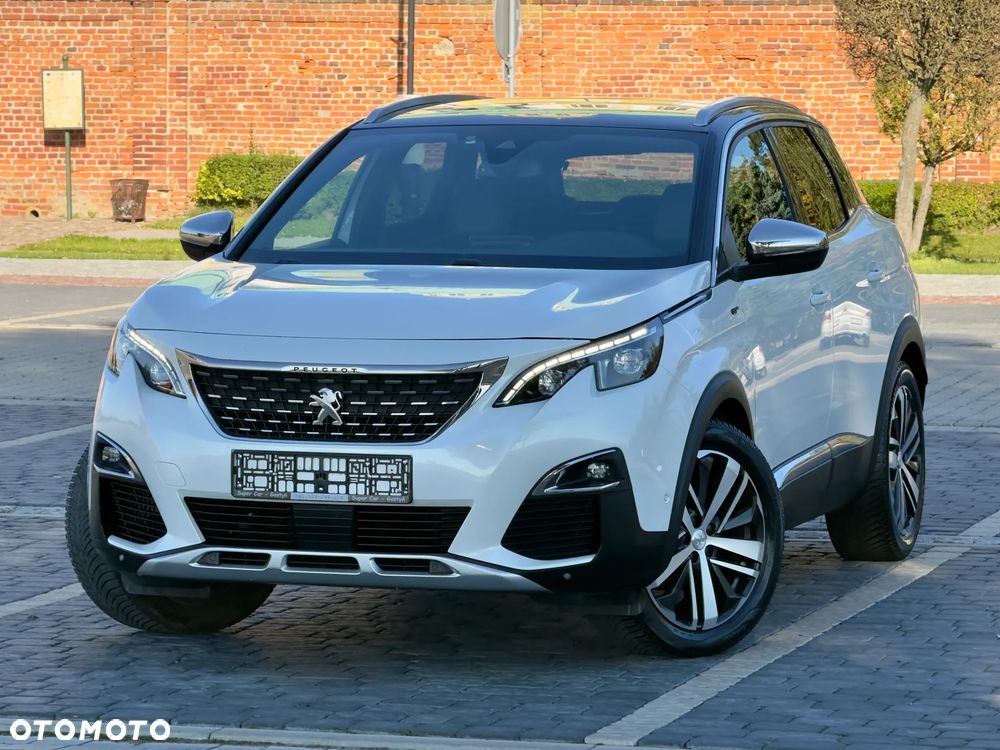 Peugeot 3008 BlueHDi 180 Stop & Start EAT8 GT - 1