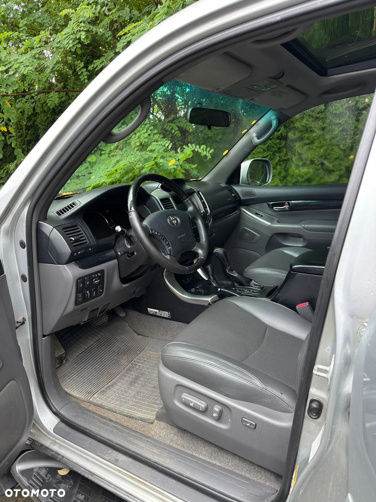 Toyota Land Cruiser 3.0 D Sol Navi Platinium - 9
