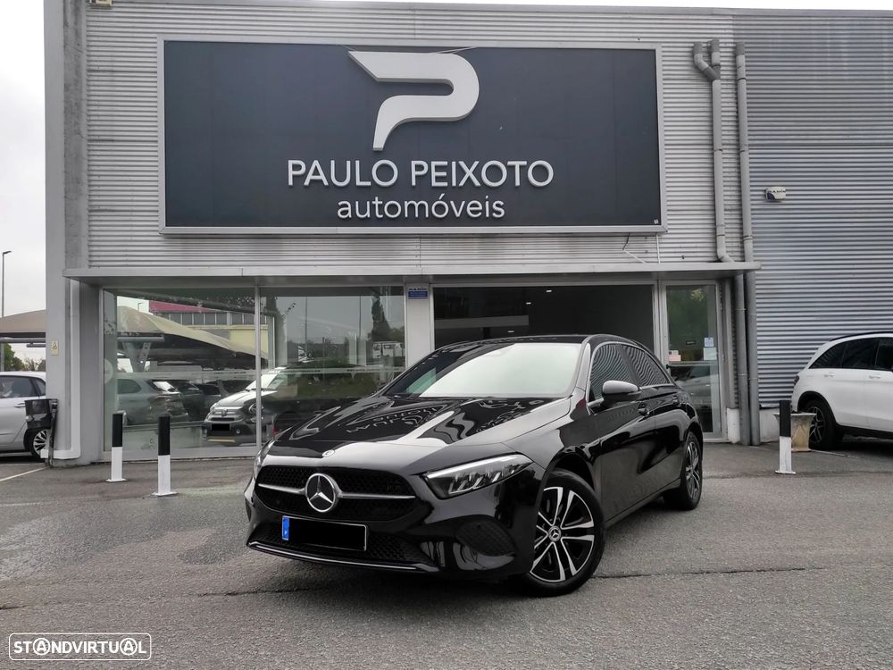 Mercedes-Benz A 250 e