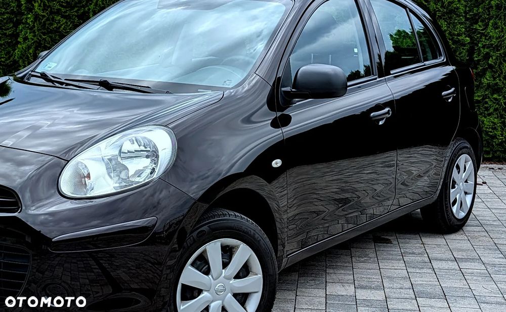 Nissan Micra 1.2 Tekna - 13