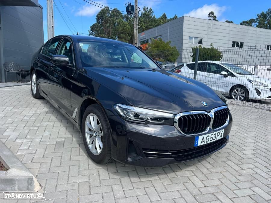 BMW 530 e - 4