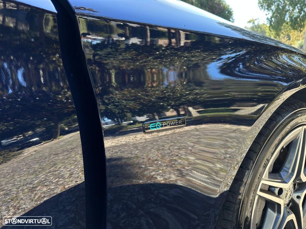 Mercedes-Benz C 300 de AMG Line - 42