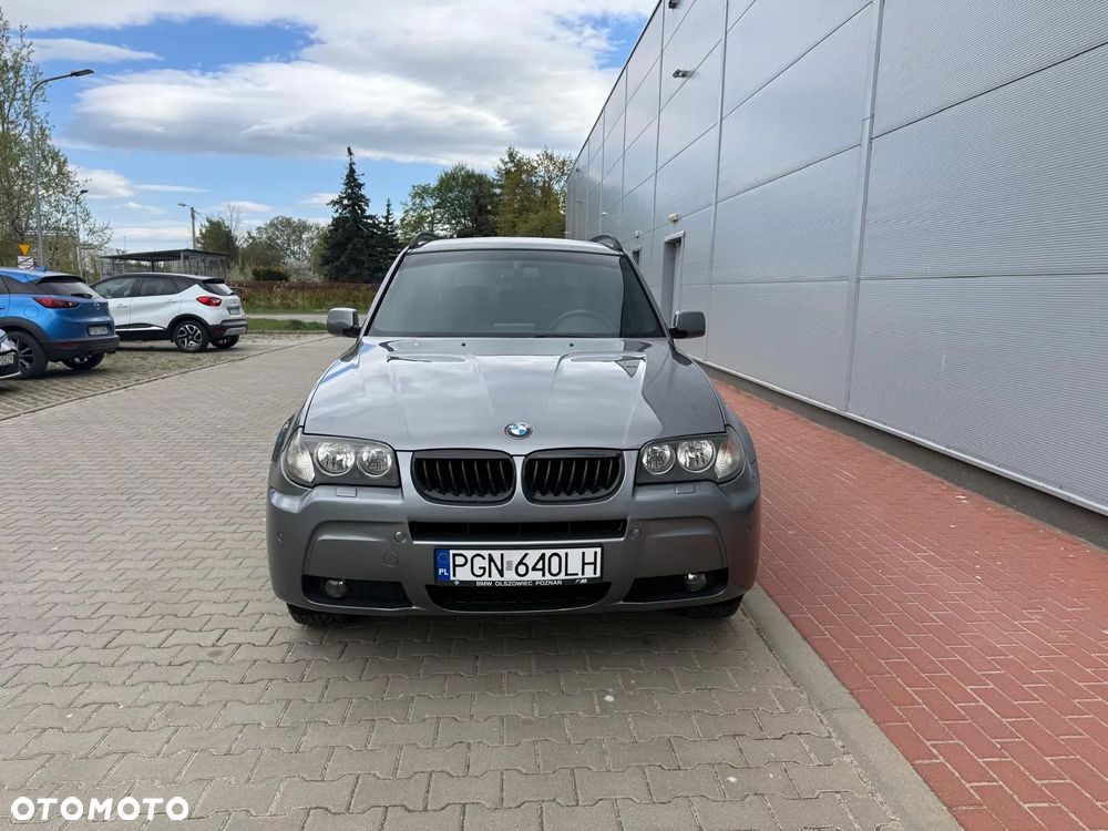 BMW X3 xDrive20d - 27
