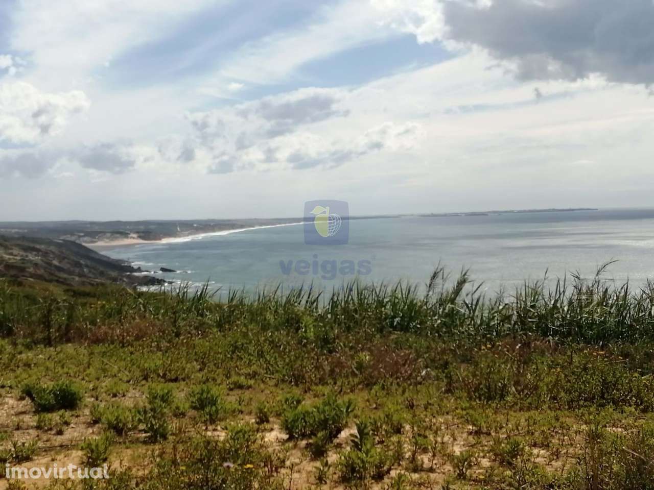 Terreno Rústico de 3430m2 com Magnífica Vista Oceânica - Grande imagem: 5/16