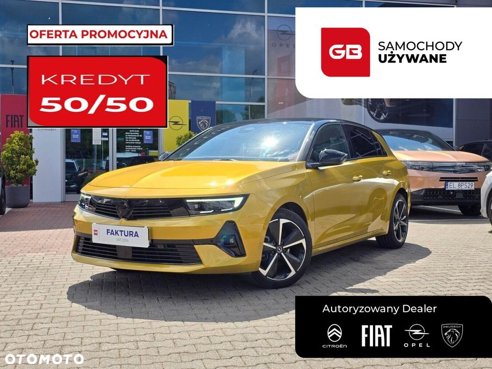 Opel Astra - 1