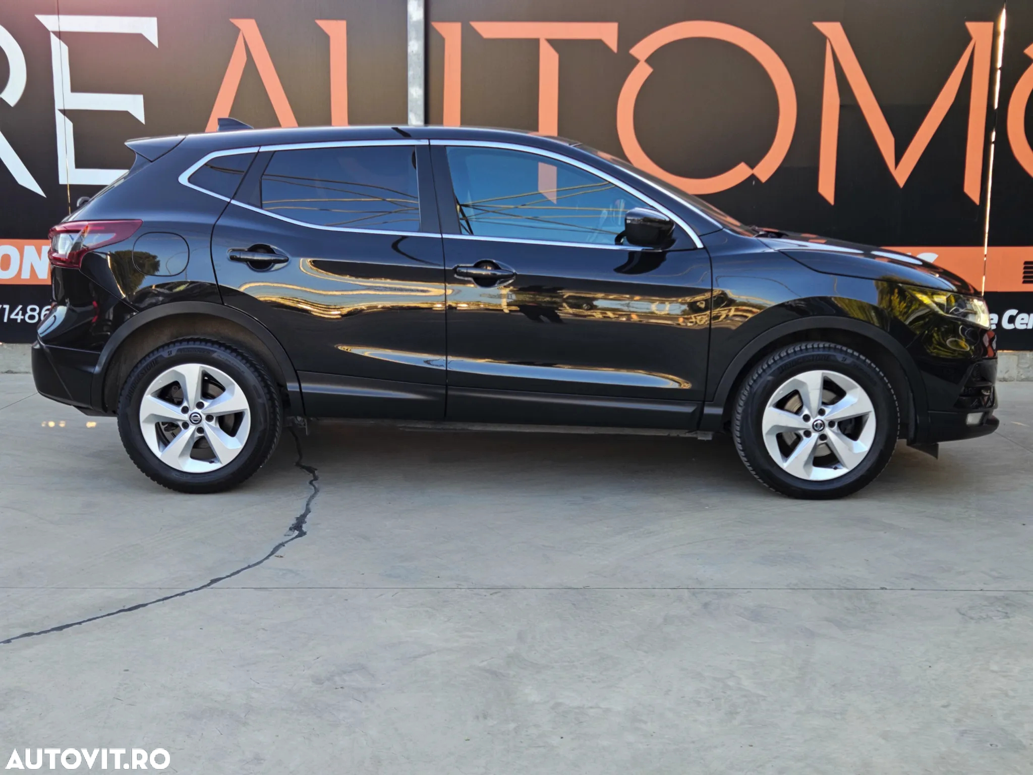 Nissan Qashqai 1.5 DCI DCT N-CONNECTA - 8