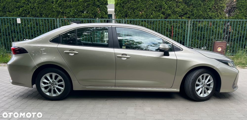 Toyota Corolla 1.5 Comfort MS - 3