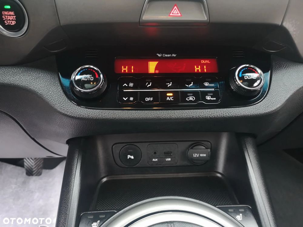 Kia Sportage - 11