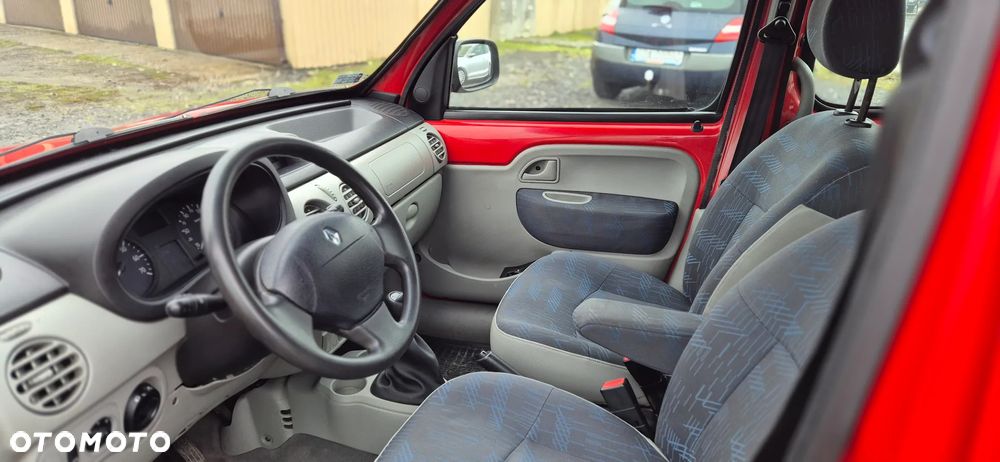 Renault Kangoo 1.2 16V Expression - 11